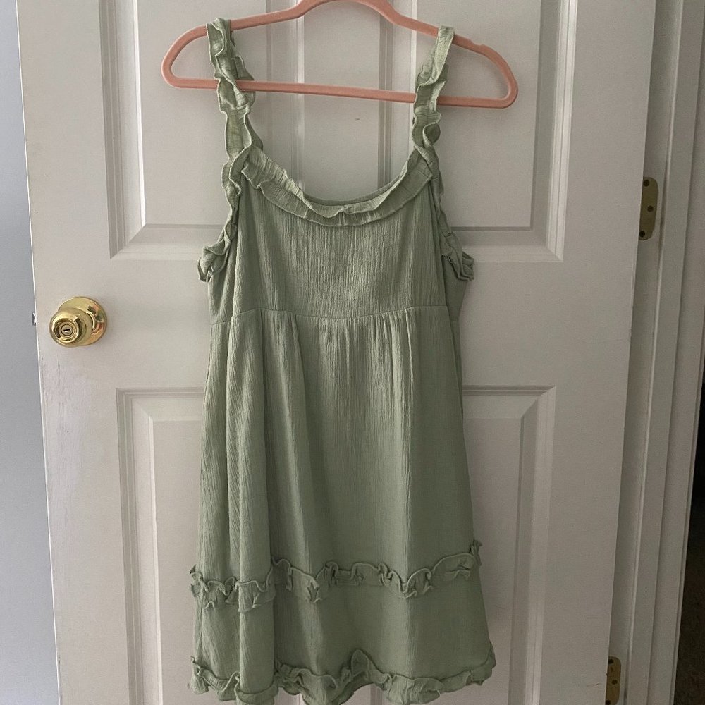 Molly Green sundress